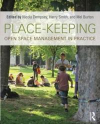 Bokomslag för "Place-Keeping"