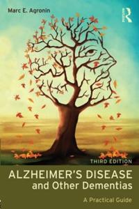 Kirjan kansi "Alzheimer's Disease and Other Dementias"