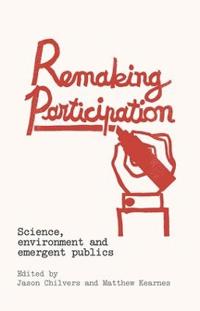 Bokomslag för "Remaking Participation"