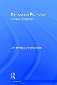 Bokomslag för "Democracy Promotion"