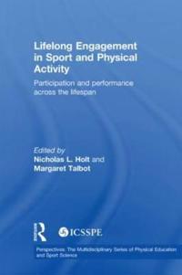 Bokomslag för "Lifelong Engagement in Sport and Physical Activity"