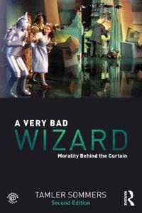 Bokomslag för "A Very Bad Wizard"