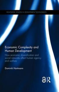 Bokomslag för "Economic Complexity and Human Development"