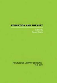 Bokomslag for "Education and the City"