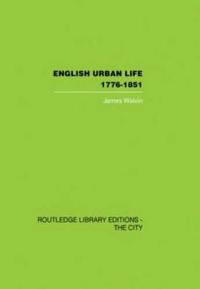 English Urban Life