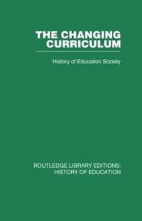The Changing Curriculum