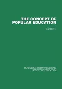 The Concept of Popular Education