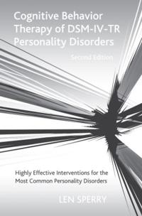 Bokomslag för "Cognitive Behavior Therapy of DSM-IV-TR Personality Disorders"