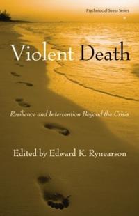 Bokomslag för "Violent Death"