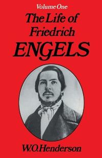 Bokomslag för "Friedrich Engels"