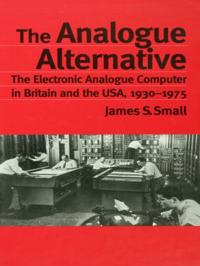 Kirjan kansi "The Analogue Alternative"