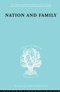 Bokomslag för "Nation&Family:Swedish Ils 136"