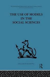 Kirjan kansi "The Use of Models in the Social Sciences"