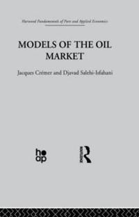 Models of the Oil Market