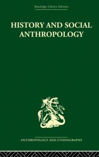 History and Social Anthropology