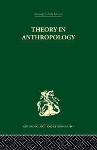 Theory in Anthropology