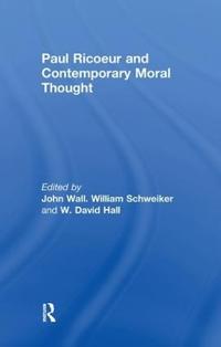 Bokomslag för "Paul Ricoeur and Contemporary Moral Thought"