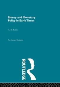 Bokomslag för "Money and Monetary Policy in Early Times"