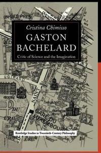 Kirjan kansi "Gaston Bachelard"