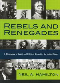 Bokomslag för "Rebels and Renegades"
