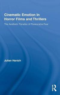 Bokomslag för "Cinematic Emotion in Horror Films and Thrillers"