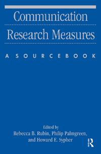 Communication Research Measures