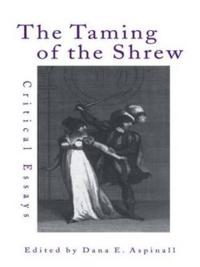 Bokomslag för "The Taming of the Shrew"