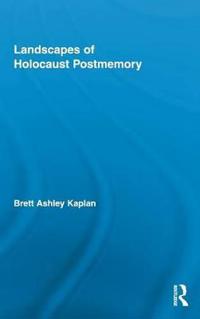 Bokomslag för "Landscapes of Holocaust Postmemory"