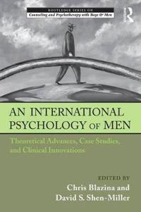 Bokomslag för "An International Psychology of Men"