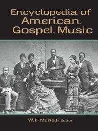 Bokomslag för "Encyclopedia of American Gospel Music"