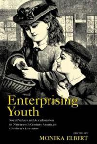 Bokomslag för "Enterprising Youth"