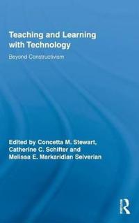 Bokomslag för "Teaching and Learning with Technology"