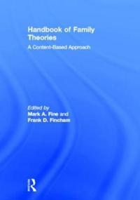 Bokomslag för "Handbook of Family Theories"