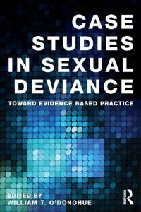 Bokomslag för "Case Studies in Sexual Deviance"