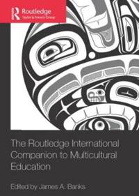 Bokomslag för "The Routledge International Companion to Multicultural Education"