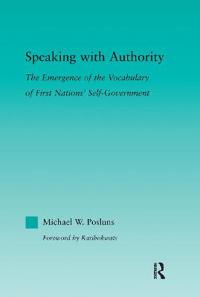 Speaking with Authority