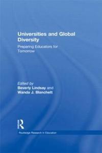 Bokomslag för "Universities and Global Diversity"