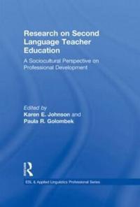 Research on Second Language Teacher Education