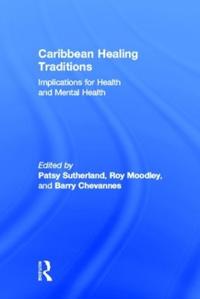 Bokomslag för "Caribbean Healing Traditions"