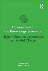 Universities in the Knowledge Economy