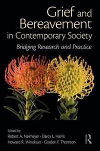 Bokomslag för "Grief and Bereavement in Contemporary Society"