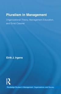 Pluralism in Management