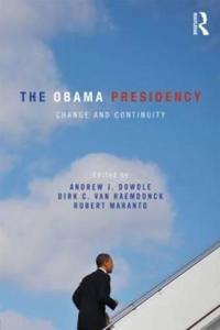 Bokomslag for "The Obama Presidency"
