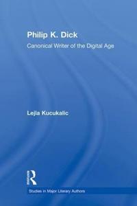 Bokomslag för "Philip K. Dick"