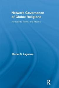 Bokomslag för "Network Governance of Global Religions"