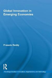 Bokomslag för "Global Innovation in Emerging Economies"
