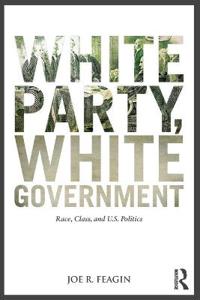 Bokomslag for "White Party, White Government"