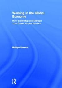 Working in the Global Economy