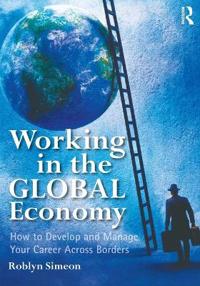 Bokomslag for "Working in the Global Economy"