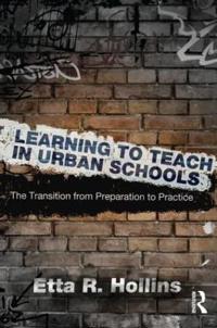 Bokomslag for "Learning to Teach in Urban Schools"